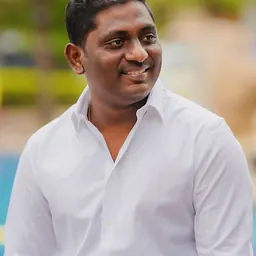 Portrait of Prasanna Kumar bezawada