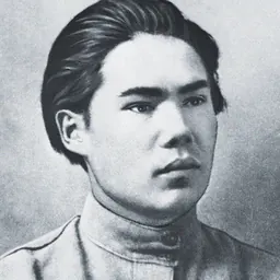 Portrait of Şeşpĕl Mišši