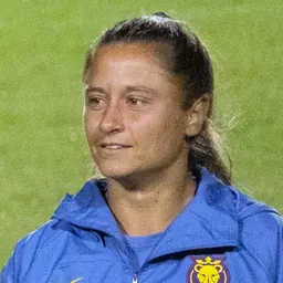 Portrait of Abby Boyan
