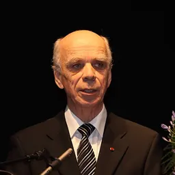 Portrait of Heikki Koski