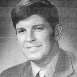 Portrait of Bill Foster