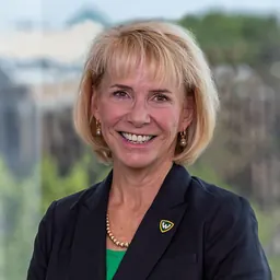 Portrait of Kimberly Andrews Espy