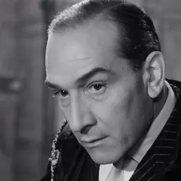 Portrait of Lucien Gallas