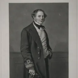 Portrait of James Hope