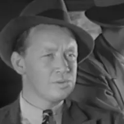 Portrait of Eddie Acuff