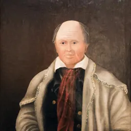 Portrait of James Smith