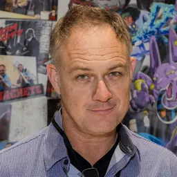 Portrait of Jason Douglas