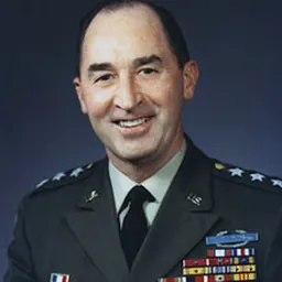 Portrait of Arthur S. Collins Jr.