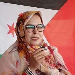 Portrait of sultana khaya mortazika