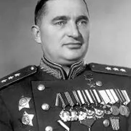 Portrait of Aleksey Zhadov