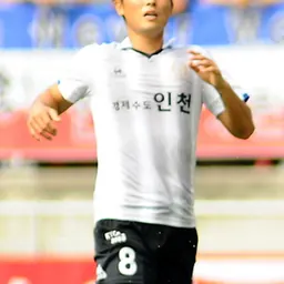Portrait of Kim Jae-woong
