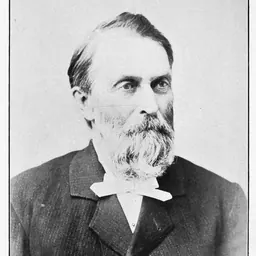 Portrait of Samuel G. Love