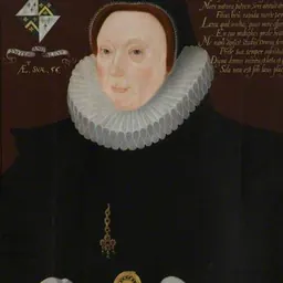 Portrait of Jocosa Frankland