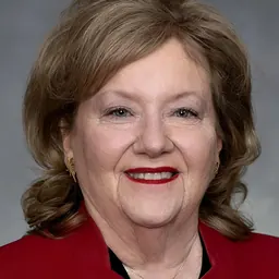 Portrait of Diane Wheatley