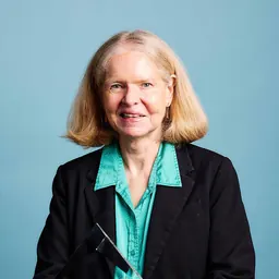 Portrait of Harriet Coverston
