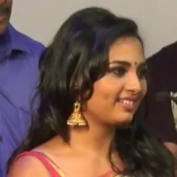 Portrait of Srushti Dange