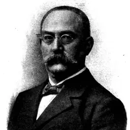 Portrait of Benno Baginsky