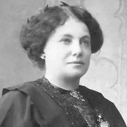 Portrait of Anna Larroucau Laborde de Lucero