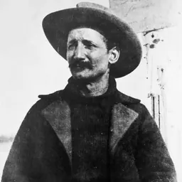 Portrait of Felix Pedro