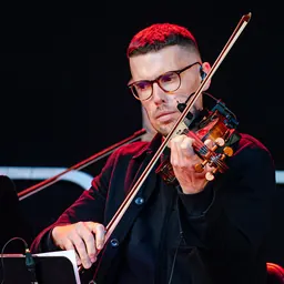 Portrait of Erik Arvinder