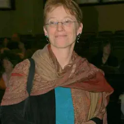 Portrait of Patricia Aufderheide