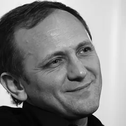 Portrait of Andrzej Chyra