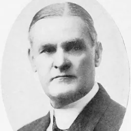 Portrait of Sam A. Scribner