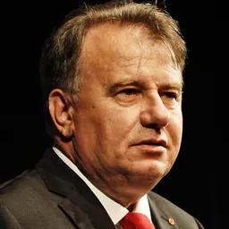 Portrait of Nermin Nikšić