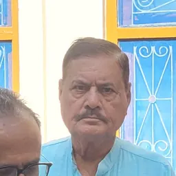 Portrait of Jagdish Raj Sapolia
