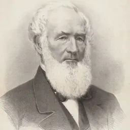 Portrait of Henry Wells