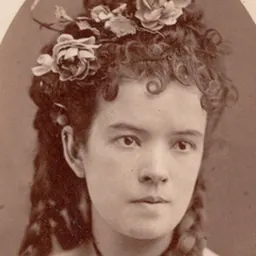 Portrait of Rosa D'Erina