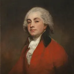 Portrait of John Taubman