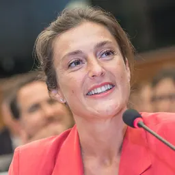Portrait of Valentina Martínez Ferro