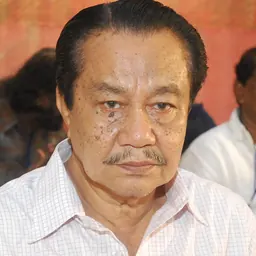 Portrait of U. A. Khader