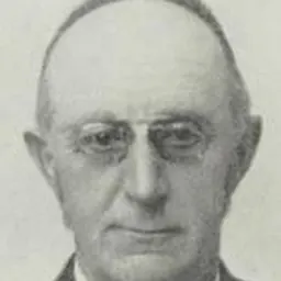 Portrait of Bendix Ebbell