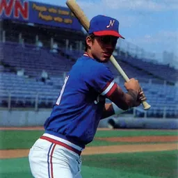 Portrait of Keith Smith