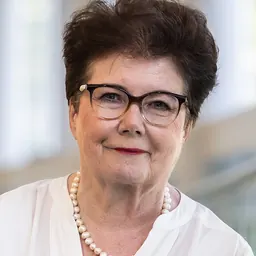 Portrait of Hanna Gronkiewicz-Waltz