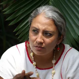 Portrait of Yésica Sánchez Maya