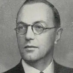 Portrait of John Spicer