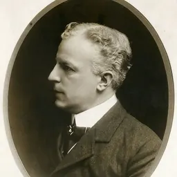 Portrait of Alfred Aspinall Tobin