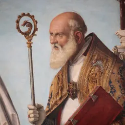 Portrait of Magnus of Oderzo