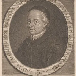 Portrait of Louis Thomassin