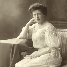 Portrait of Archduchess Maria Henrietta of Austria