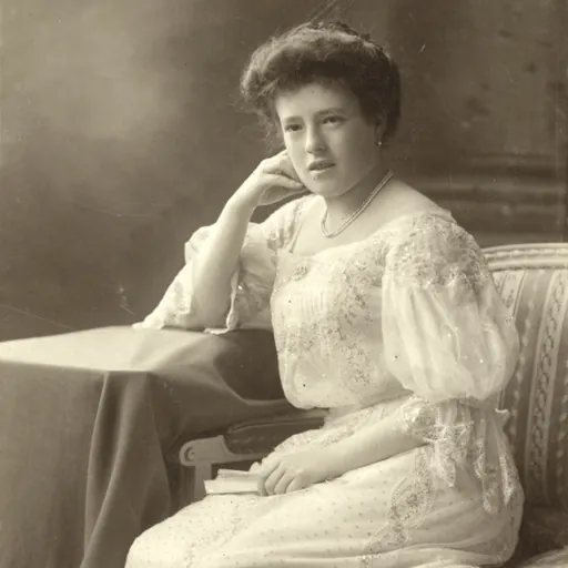 Portrait of Archduchess Maria Henrietta of Austria