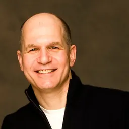Portrait of Cory Robbins