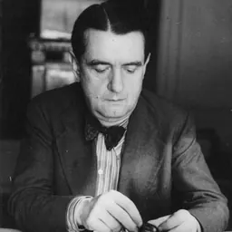 Portrait of Georges Auric