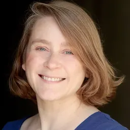 Portrait of Shannon Emerick