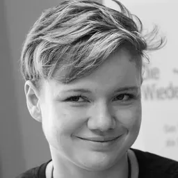 Portrait of Franziska Schreiber