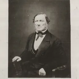 Portrait of Jacob Bauer