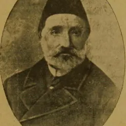 Portrait of Servitchen
